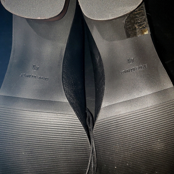 NIB: Mat:20 Italian Tronchetto Lacci Bootie, 41 - Picture 5 of 8